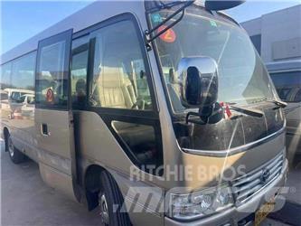 Toyota Coaster Autobuses interurbanos