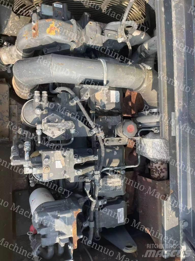 Komatsu PC 400-8R Excavadoras de cadenas
