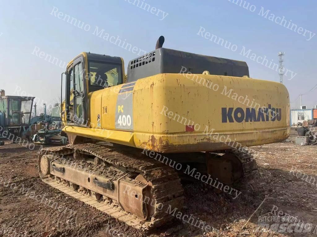 Komatsu PC 400-8R Excavadoras de cadenas