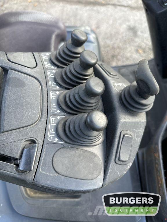 Linde E30H-01 600 Carretillas de horquilla eléctrica