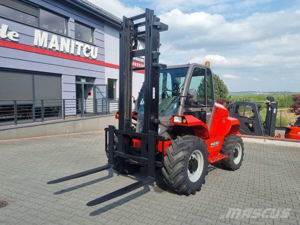 Manitou M30-4 Carretillas elevadoras todo terreno