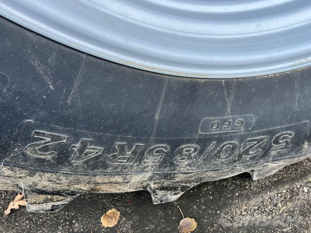 Horsch LEEB 5 LT Pulverizadores y atomizadores