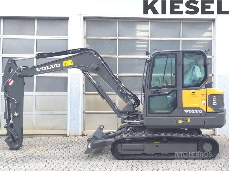 Volvo EC 60 E Mini excavadoras < 7t
