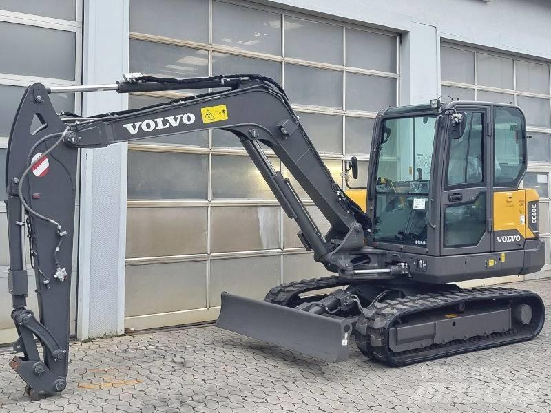 Volvo EC 60 E Mini excavadoras < 7t
