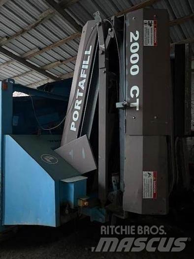 Portafill 2000CT Machacadoras