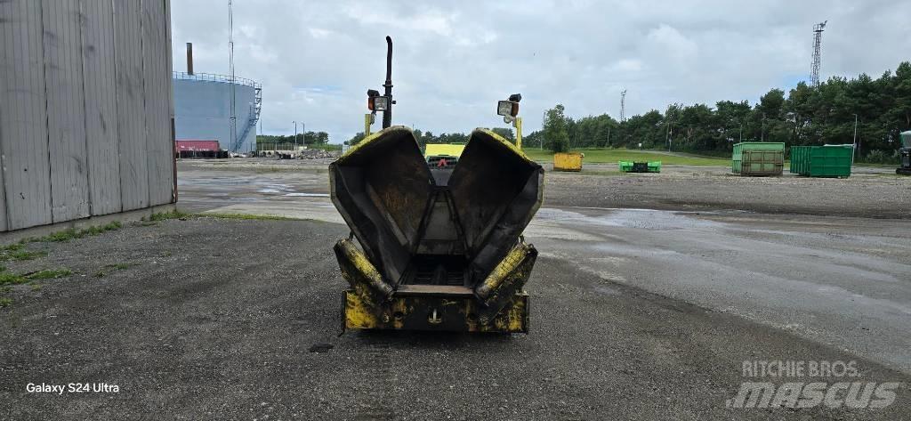 Ammann AFT 270 F Asfaltadoras