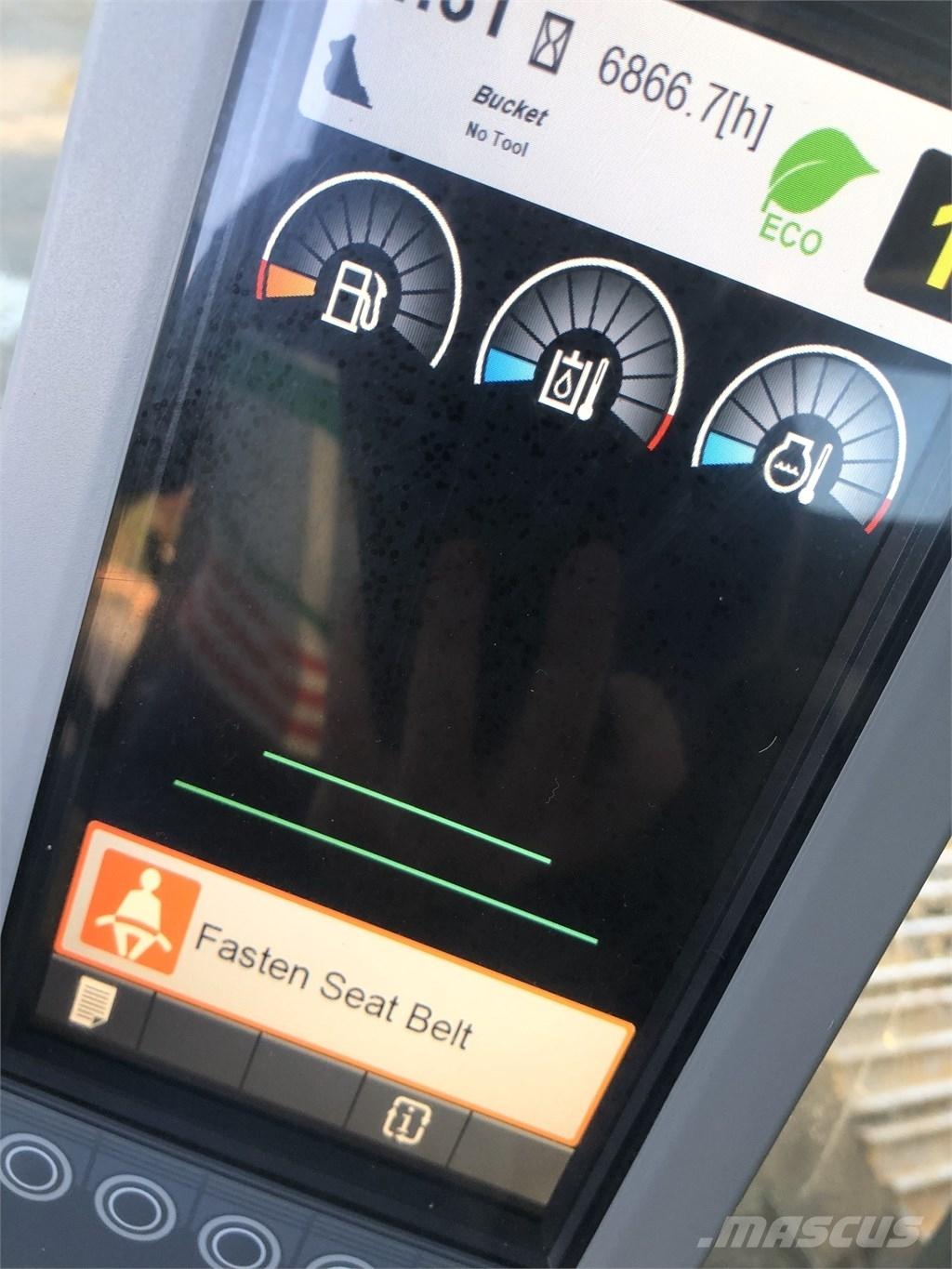 CAT 312 E Excavadoras de cadenas