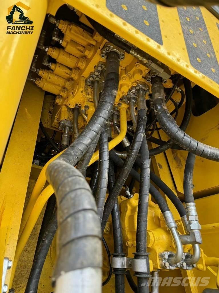 Komatsu PC 220 LC Excavadoras de cadenas