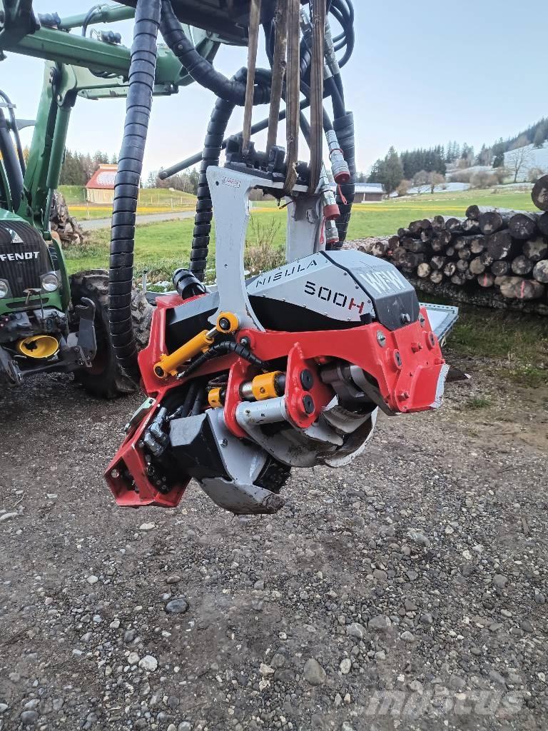 Nisula 500H - Occasion Desramador