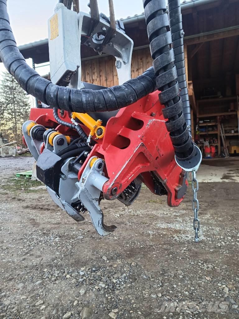 Nisula 500H - Occasion Desramador