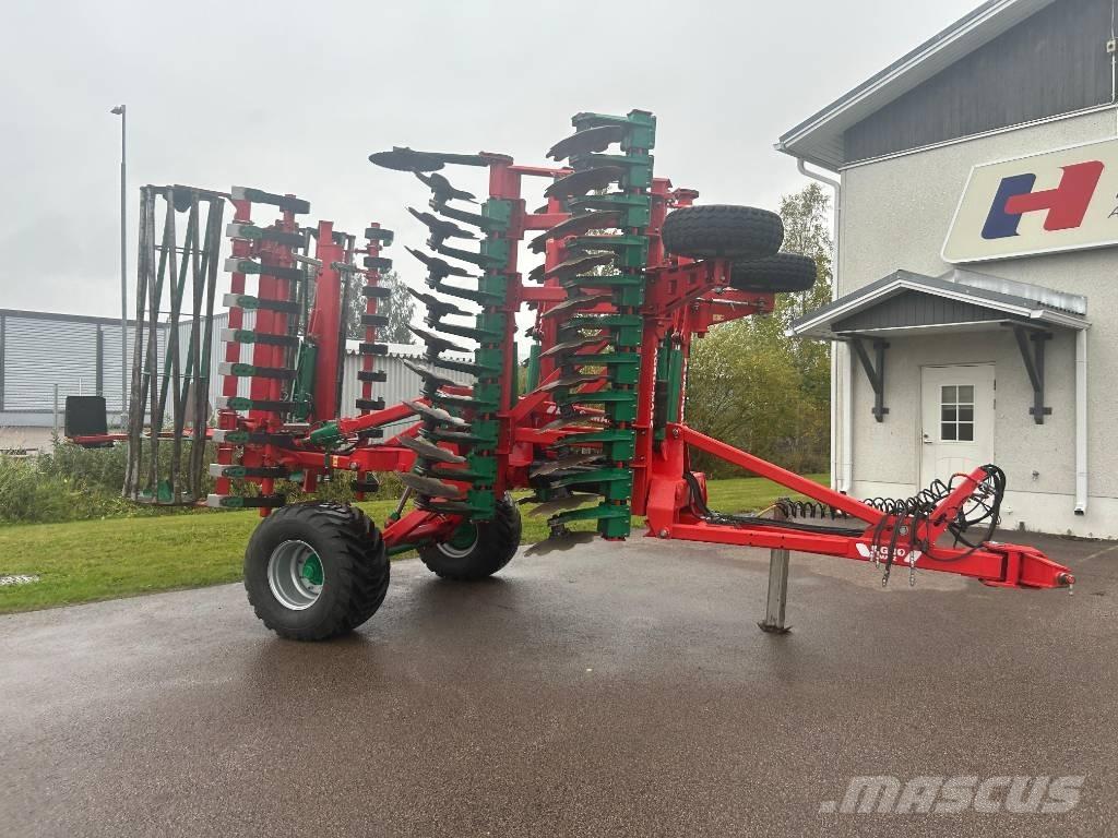 Agro-Masz BTC50H Gradas de discos