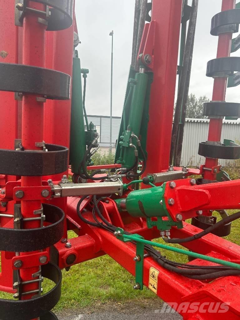 Agro-Masz BTC50H Gradas de discos