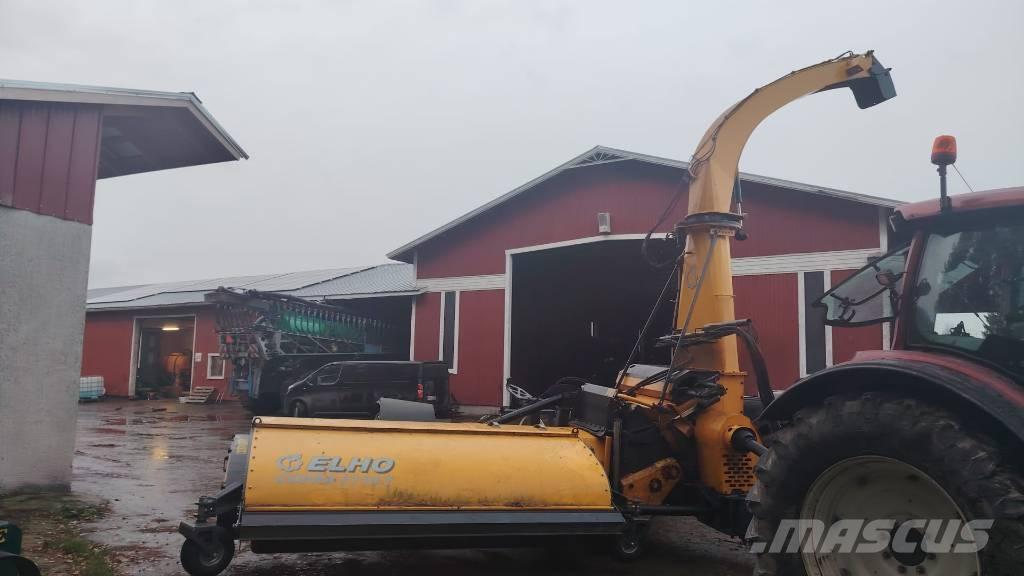 Elho Cobra 7710 T Picadoras de forraje autopropulsadas