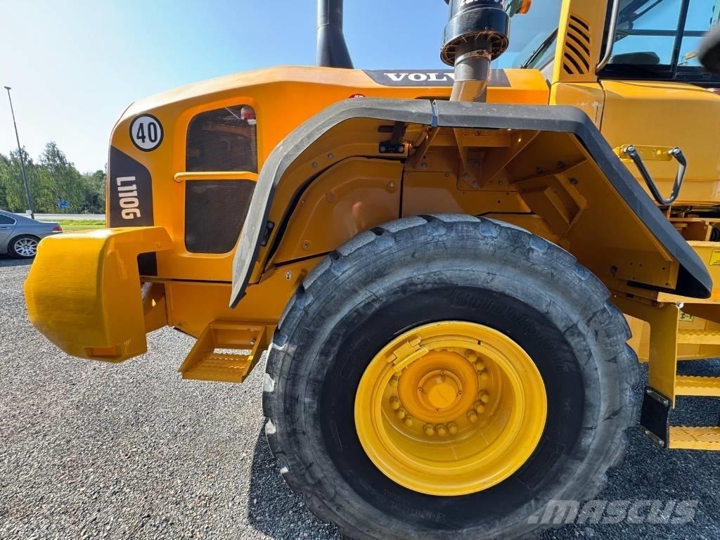 Volvo L 110 G Cargadoras sobre ruedas