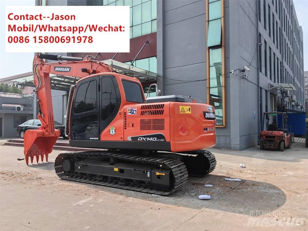 Doosan DX 140 LC Excavadoras de cadenas