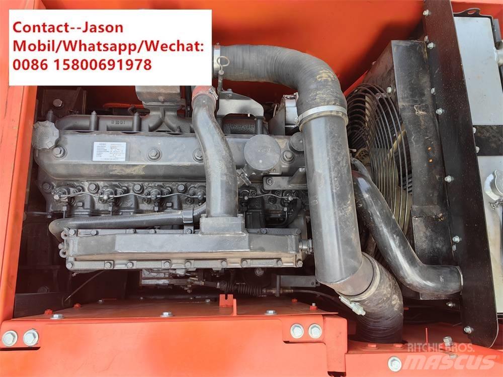 Doosan DX 140 LC Excavadoras de cadenas