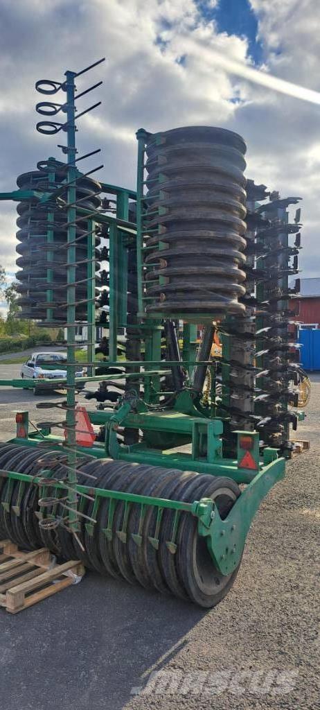 Kivi-Pekka Lamu 550 Gradas de discos