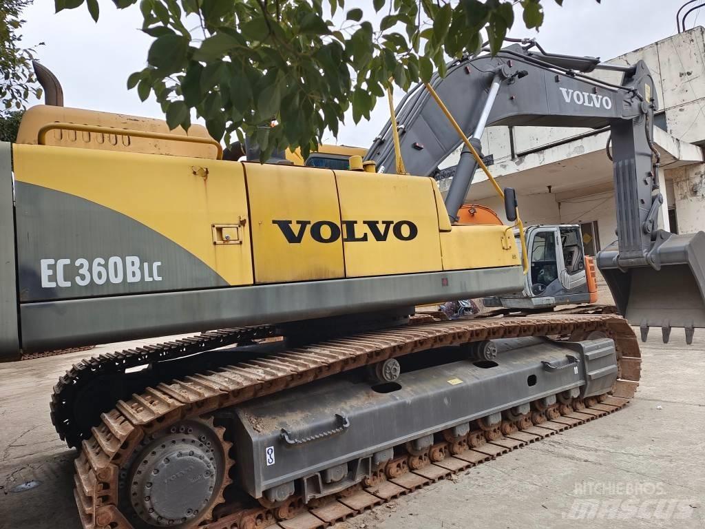 Volvo EC 360 B LC Excavadoras de cadenas