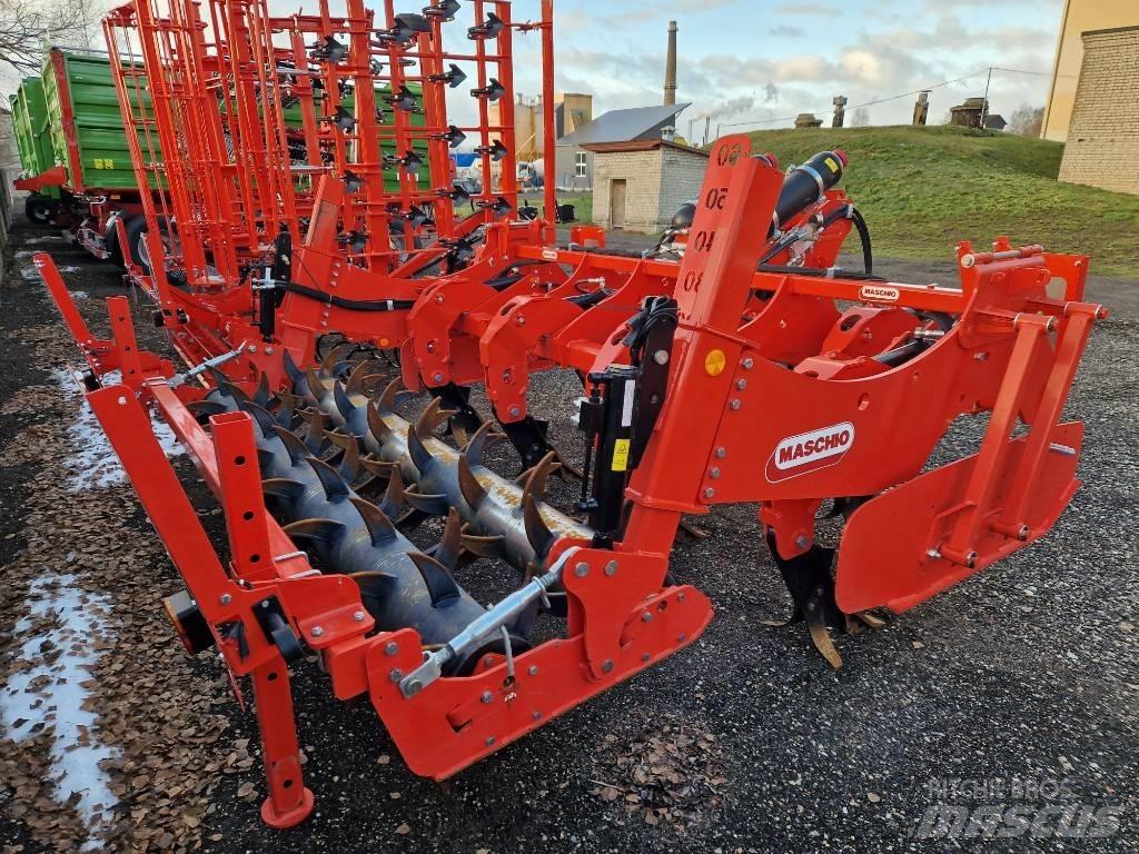 Maschio Attila 300/7 Cultivadores