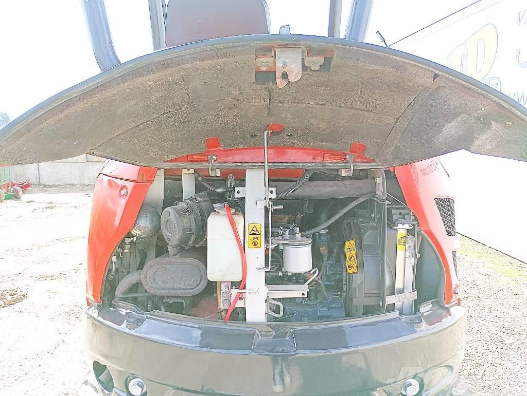 Kubota U 20-3 Mini excavadoras < 7t