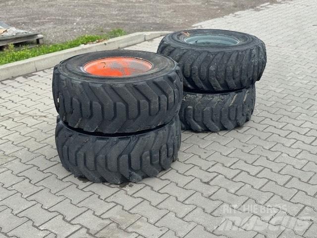 JLG 600 KOŁA KOMPLET Plataforma de trabajo articulada