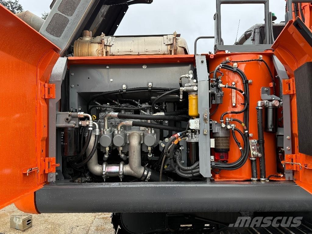 Hitachi ZX 210 LC-6 Excavadoras de cadenas