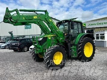 John Deere 6130 M Tractores