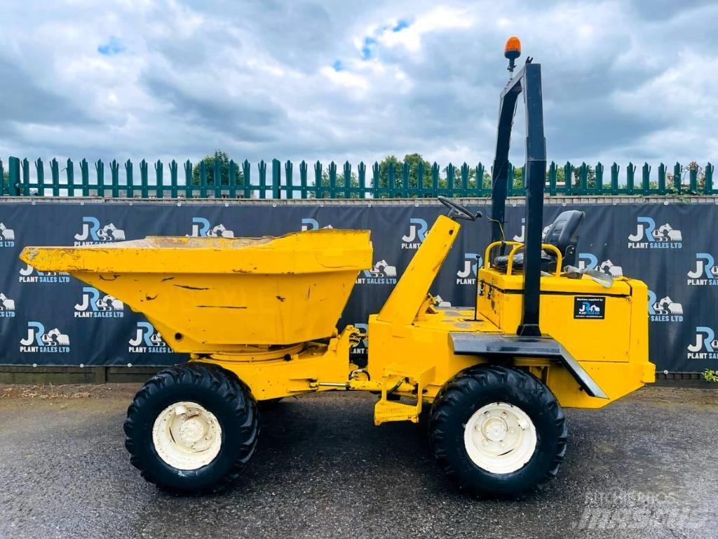 Barford SX 3000 Dúmpers de obra