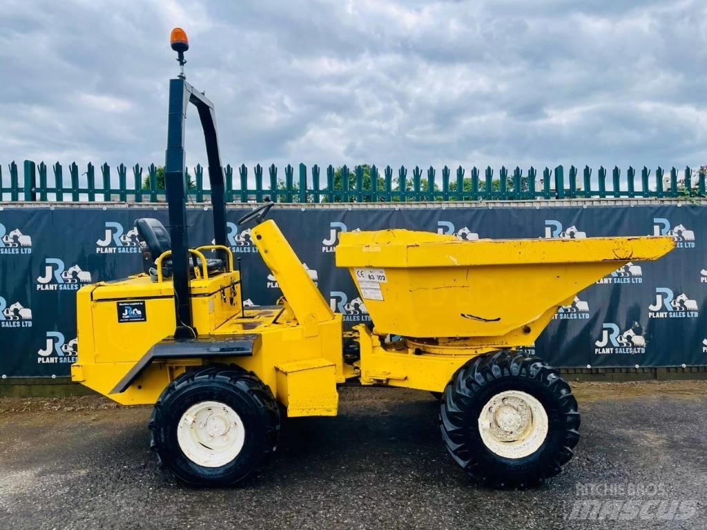 Barford SX 3000 Dúmpers de obra