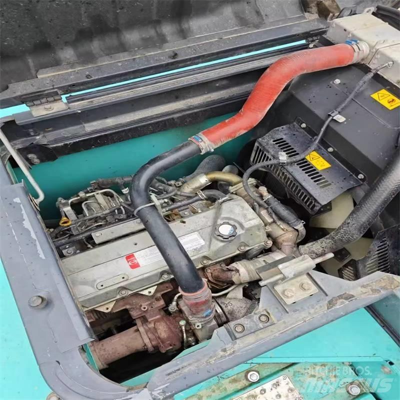 Kobelco SK 350 LC Excavadoras de cadenas