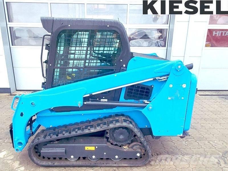 Bobcat T 450 Palas cargadoras