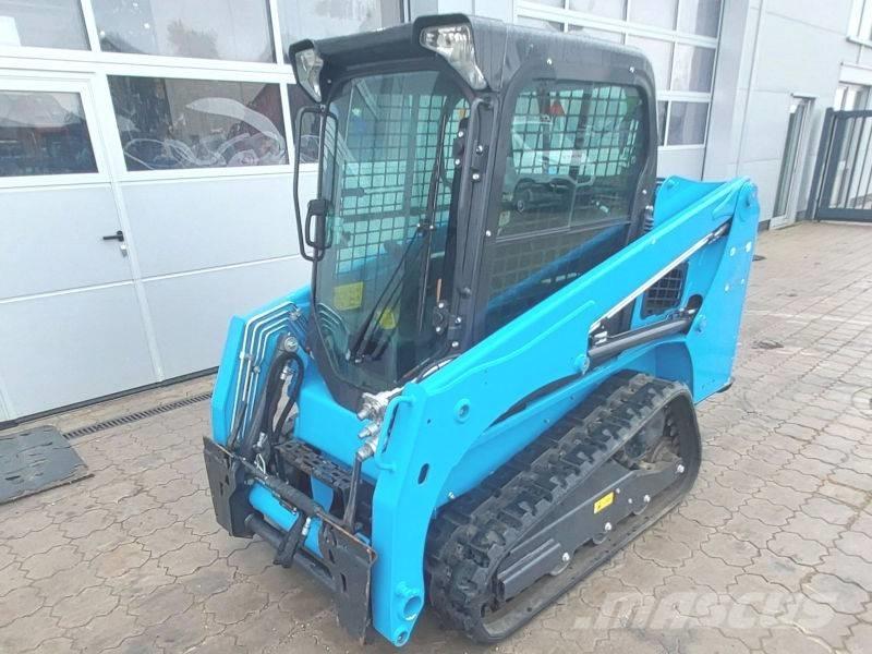 Bobcat T 450 Palas cargadoras