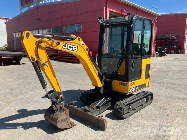JCB 19 C-1 Mini excavadoras < 7t