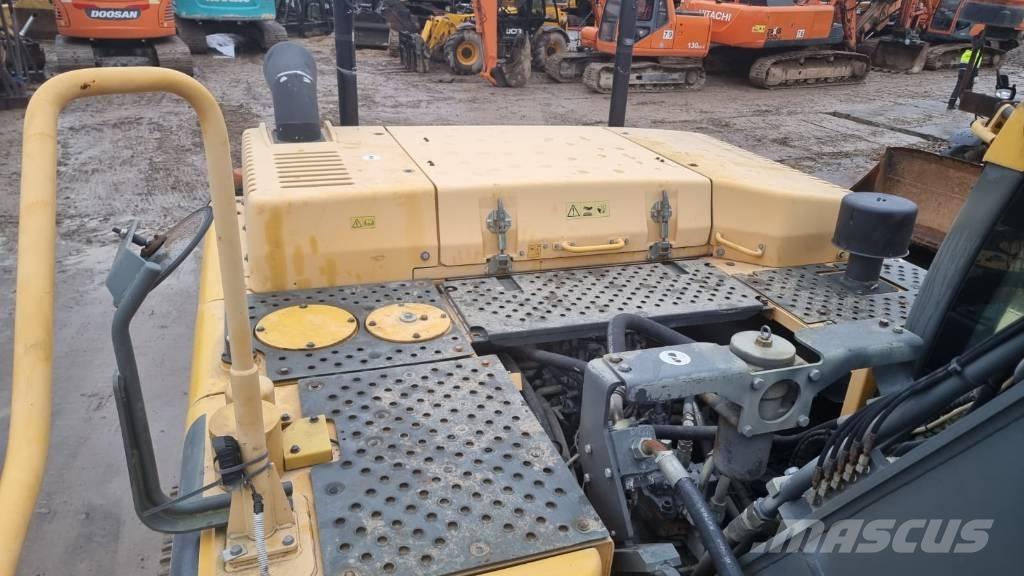 Volvo EC 300 D Excavadoras de cadenas