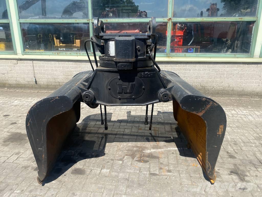 Verachterd VRG 25 Pinzas