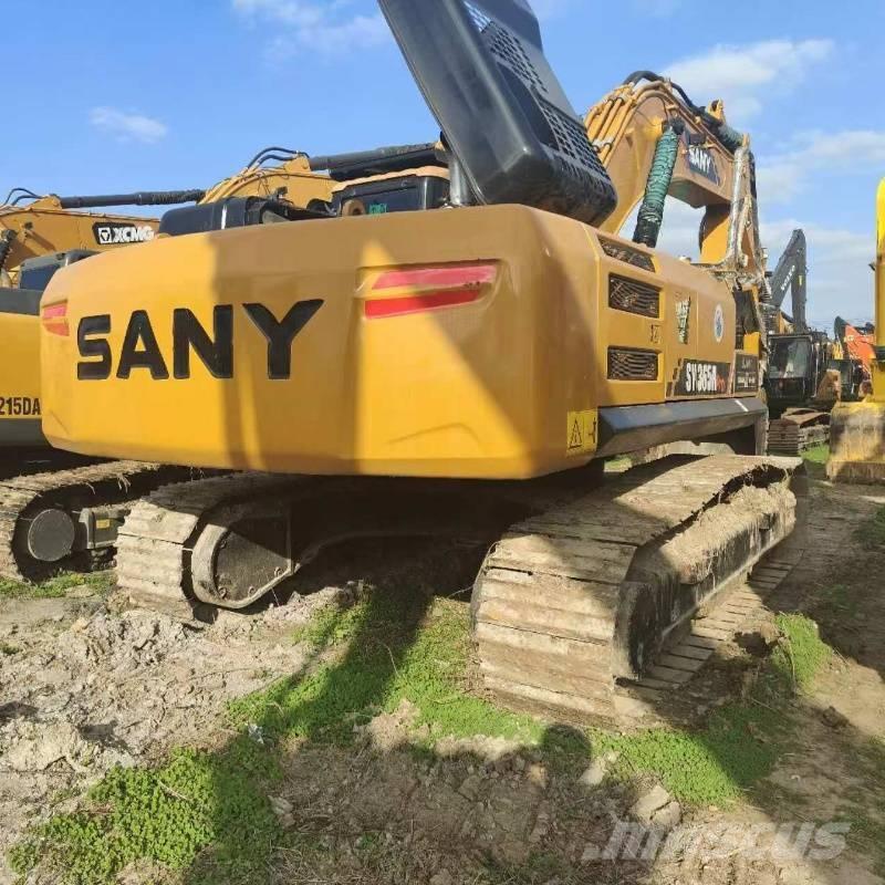 Sany SY 365 H Excavadoras de cadenas