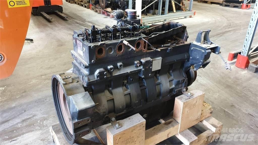 Sisu 634 DWBAE Motores