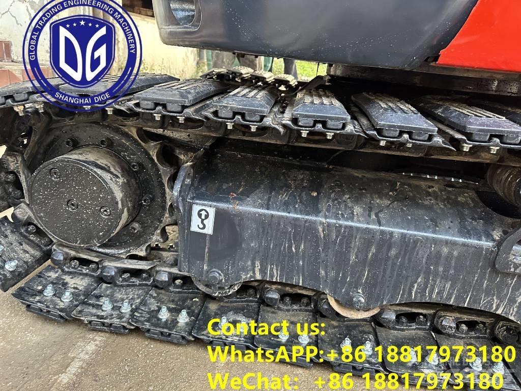 Kubota KX 163-5 Excavadoras de cadenas