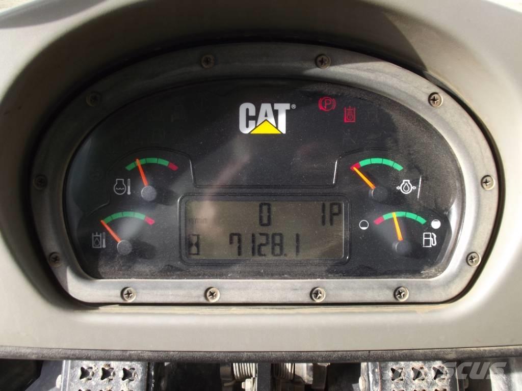 CAT 963 D WH Cargadoras sobre orugas