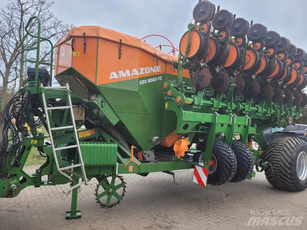 Amazone EDX 9000-TC Sembradoras