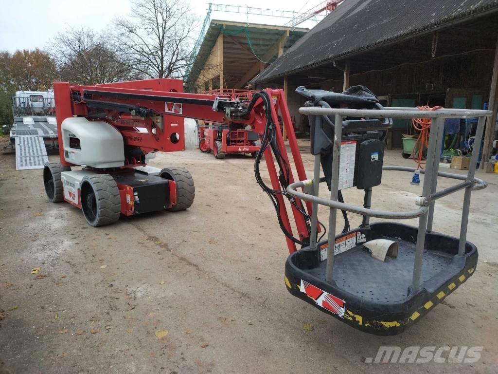 Niftylift HR 15NE Plataforma de trabajo articulada