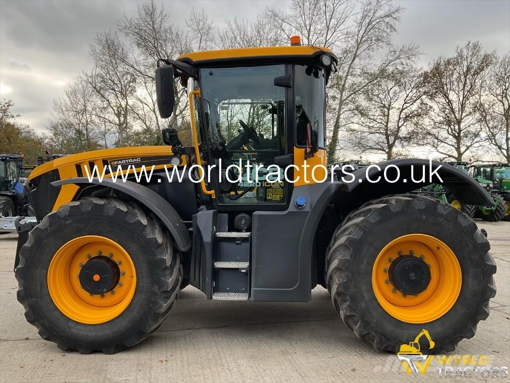 JCB Fastrac 4220 Tractores