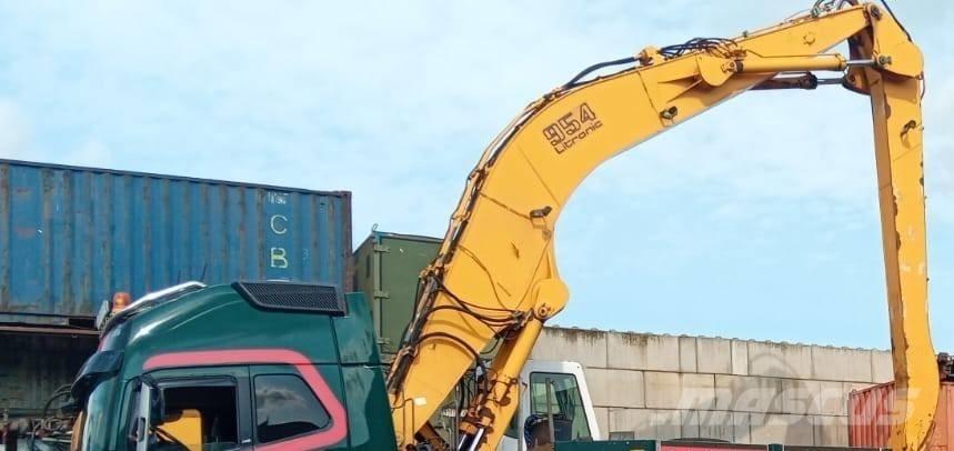Liebherr 954B HD B18 Excavadoras de manutención