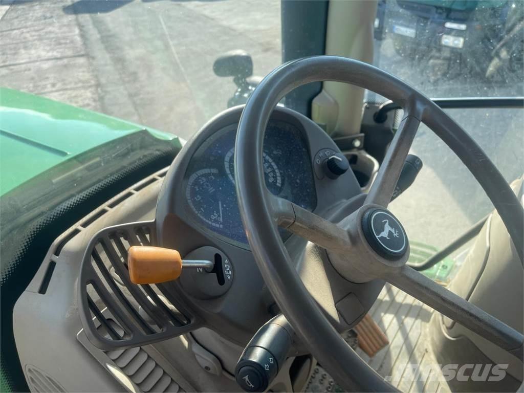 John Deere 6195 R Tractores