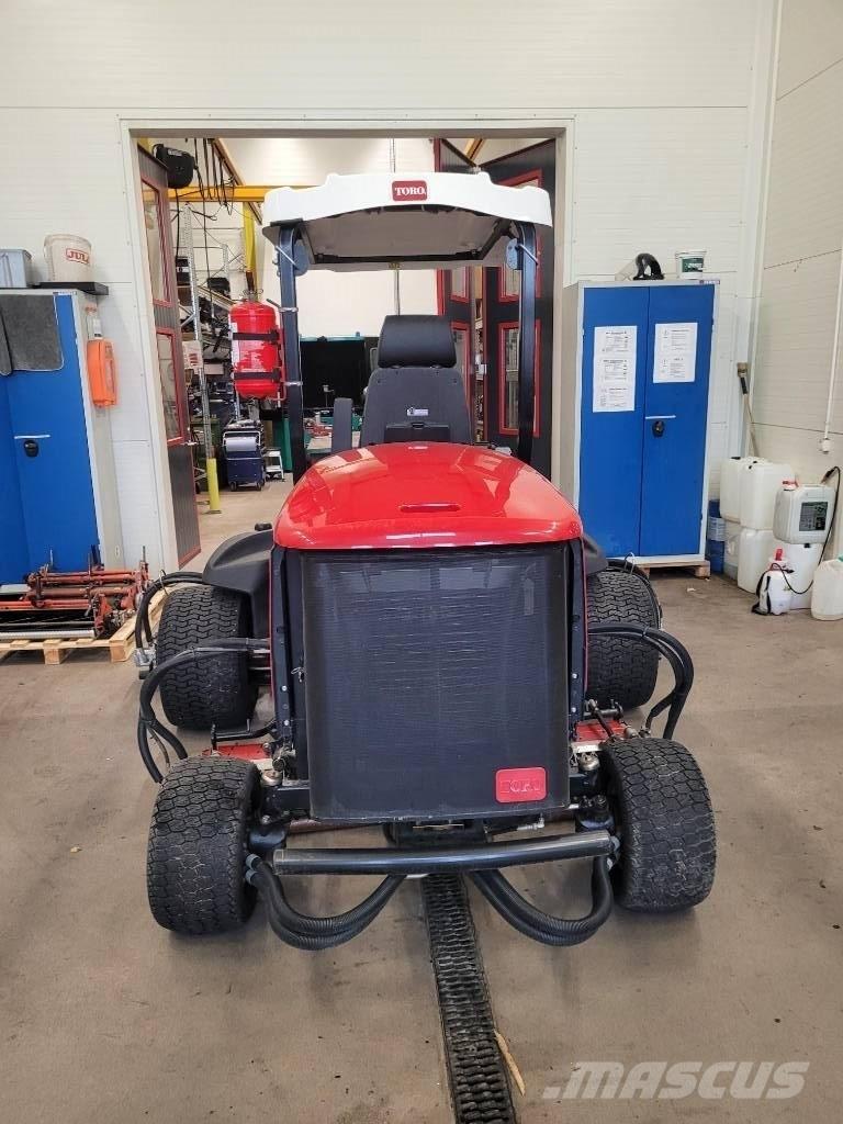 Toro REELMASTER 5610 Máquinas de calles