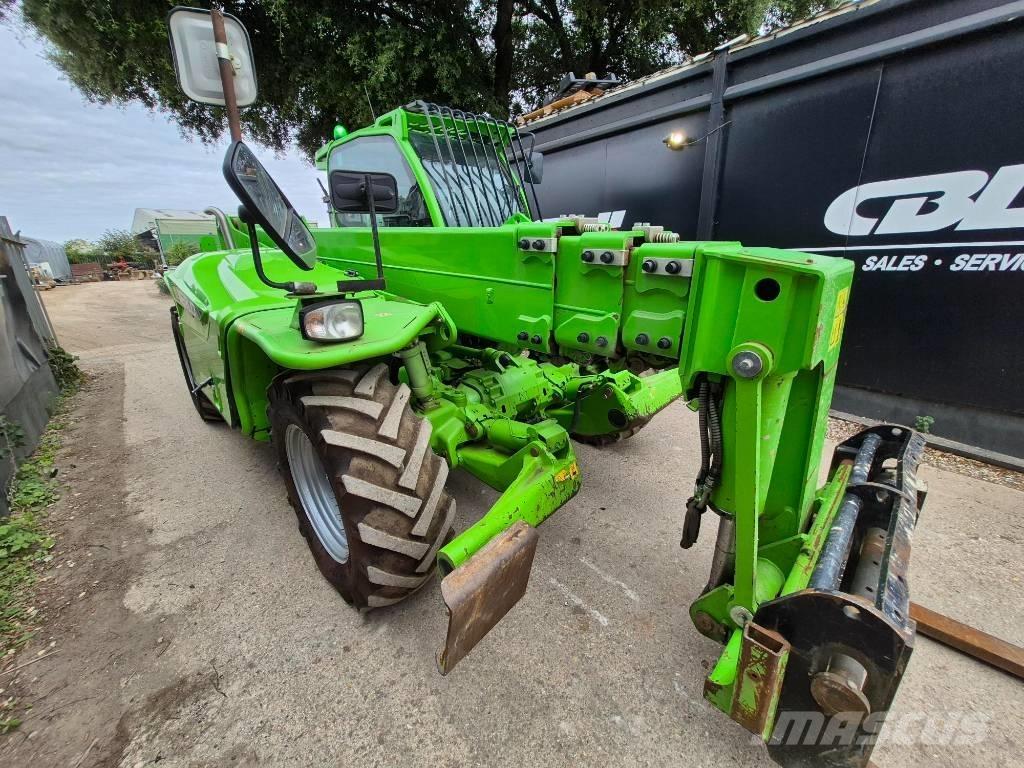 Merlo P 40.17 Carretillas telescópicas