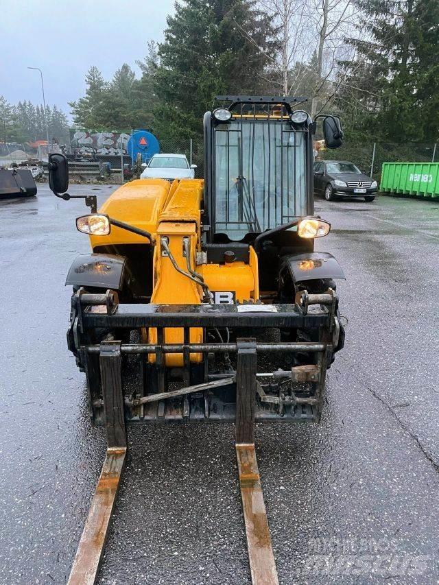 JCB 525-60T5 Carretillas telescópicas