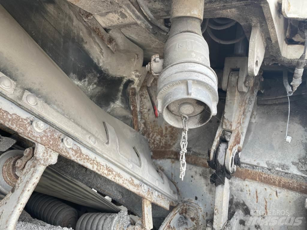 Wirtgen W 210 I Máquinas moledoras de asfalto en frío