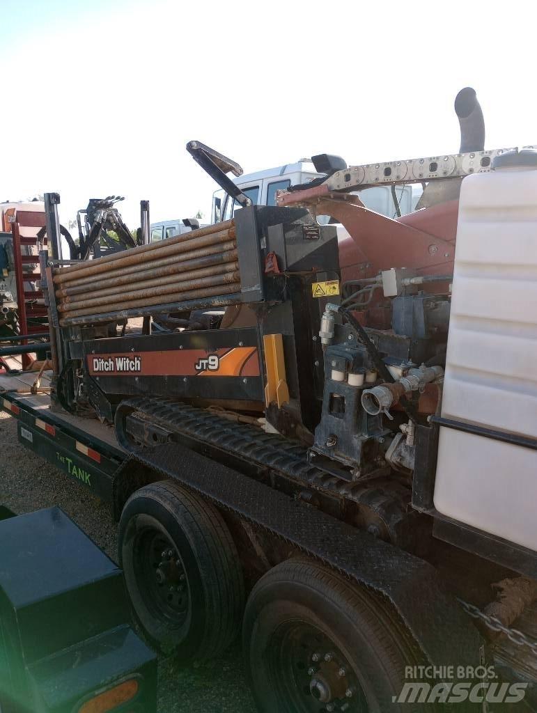 Ditch Witch JT-9 Accesorios y repuestos para equipos de perforación
