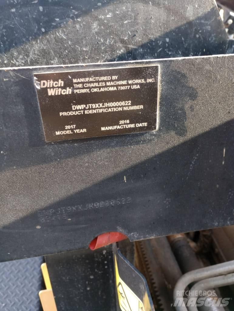 Ditch Witch JT-9 Accesorios y repuestos para equipos de perforación